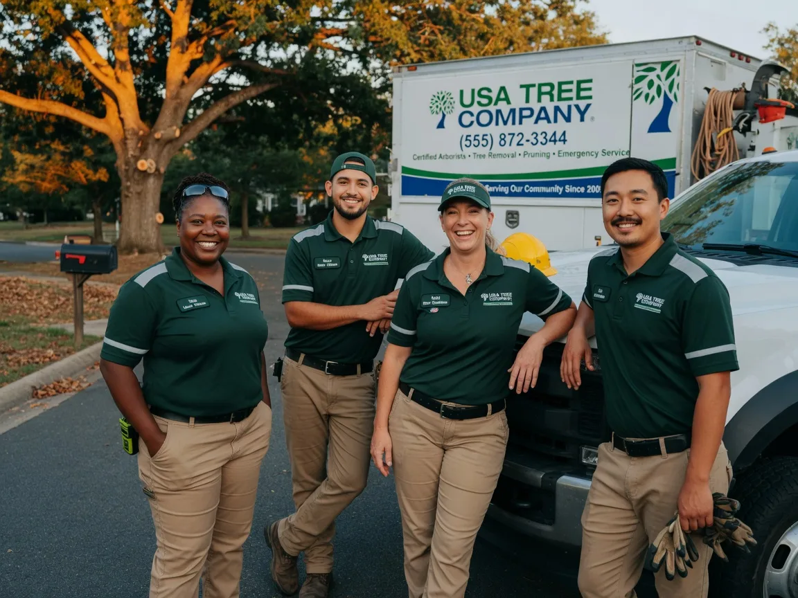 Tree Care company in Peru, KS