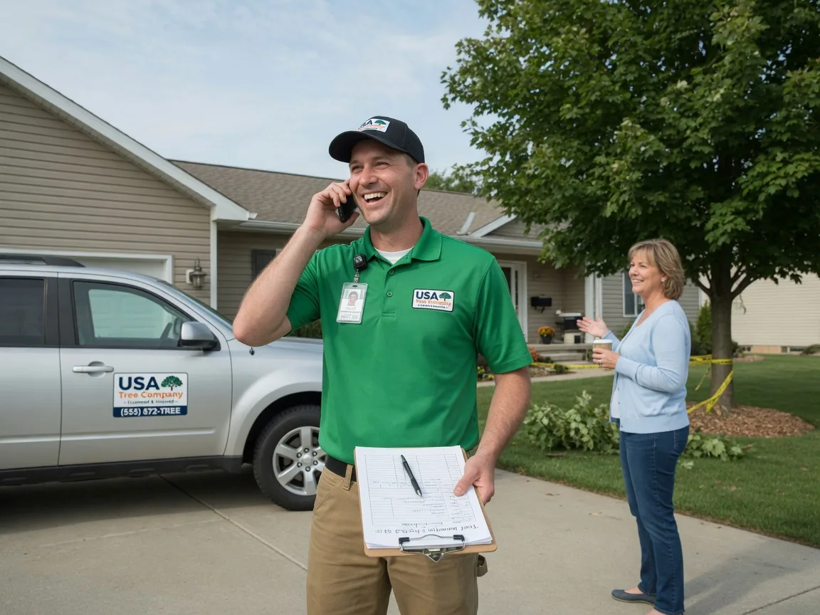 Tree Care Peru, KS FAQs